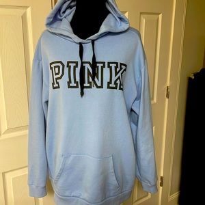 Pink Victoria Secret hoodie!